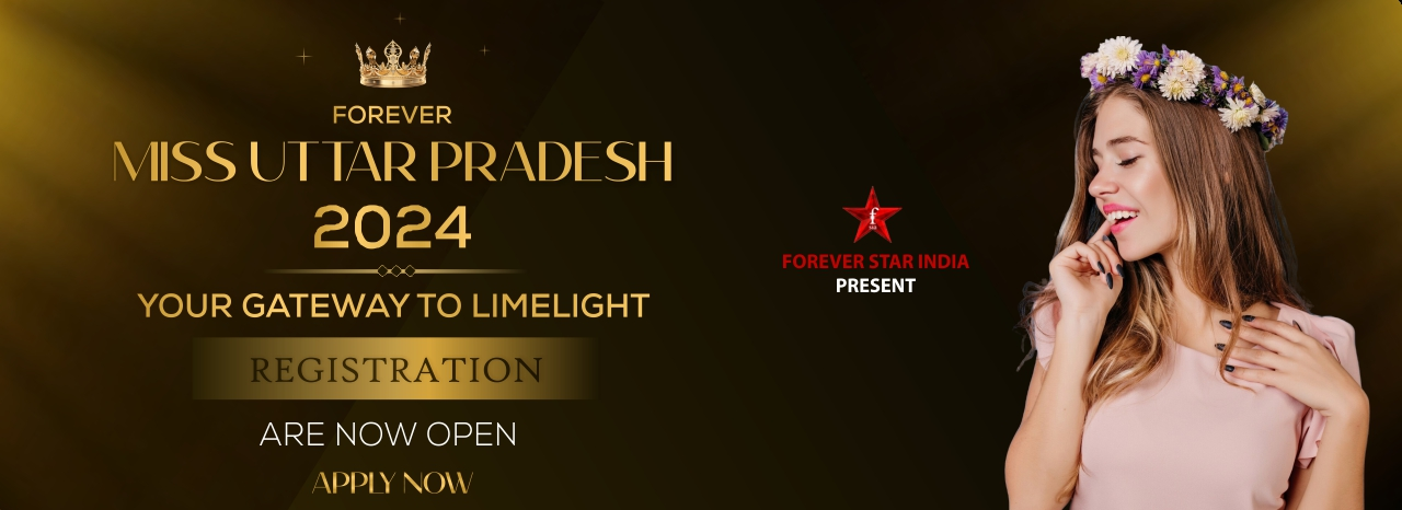 Miss Uttar Pradesh 2024 Auditions